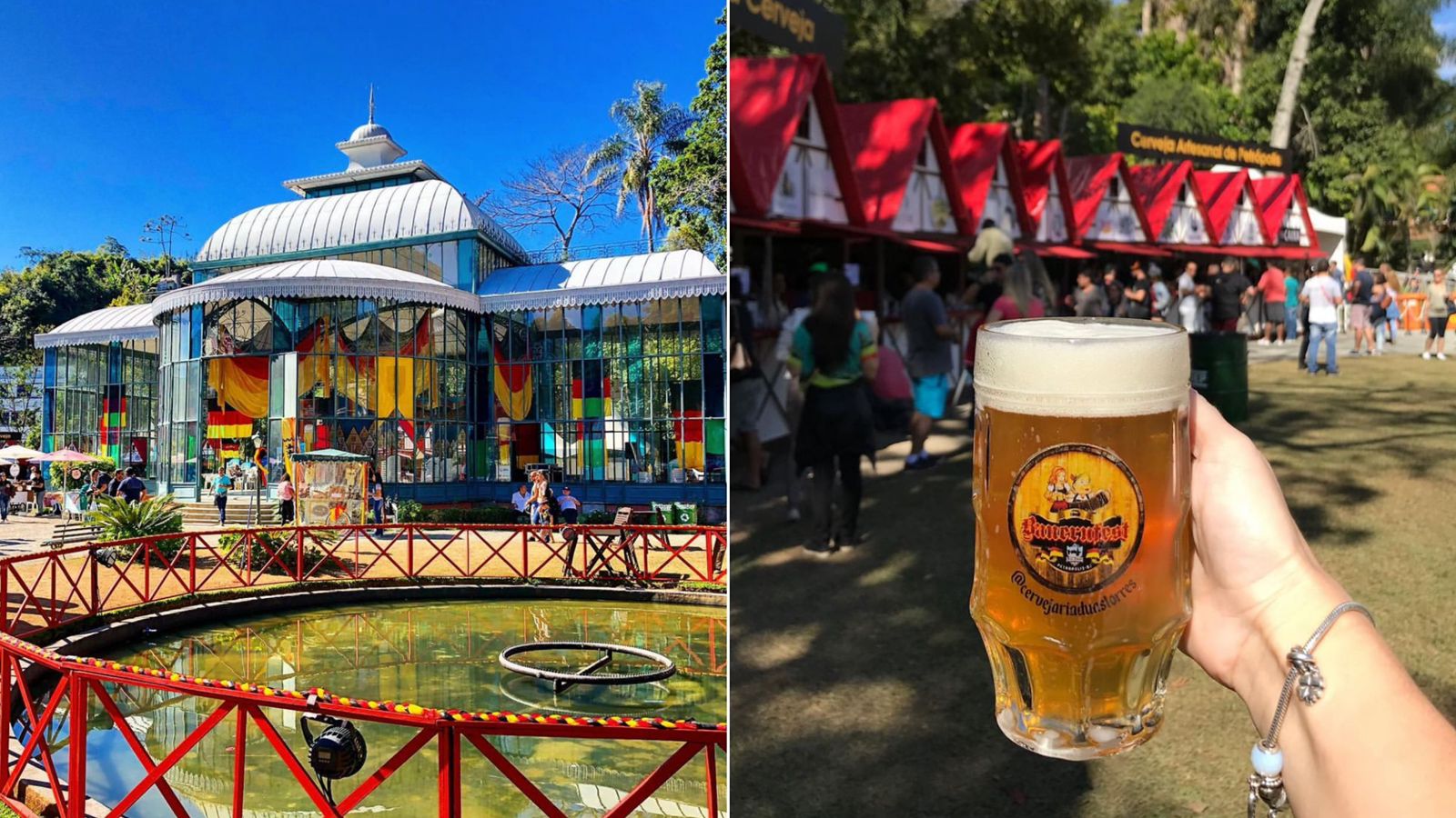 Festa do Colono em Petrópolis e Piraí Festival