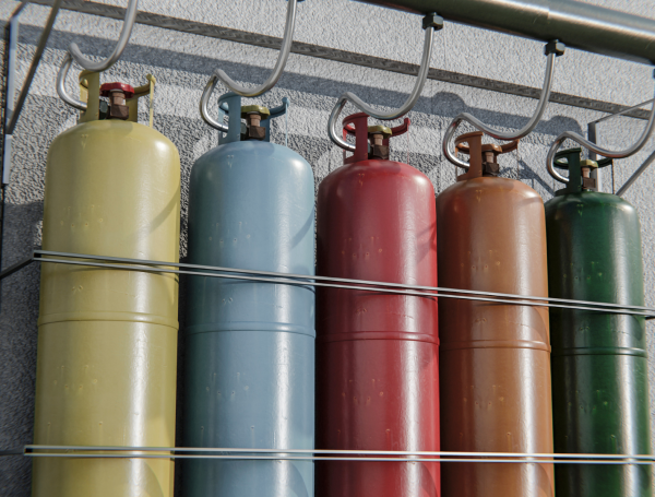 A importância da rastreabilidade em gases medicinais