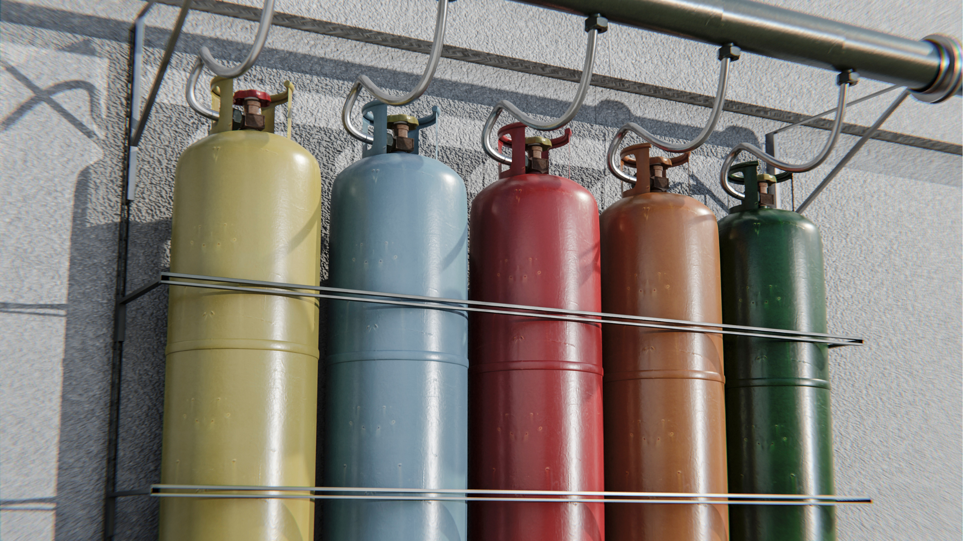 A importância da rastreabilidade em gases medicinais